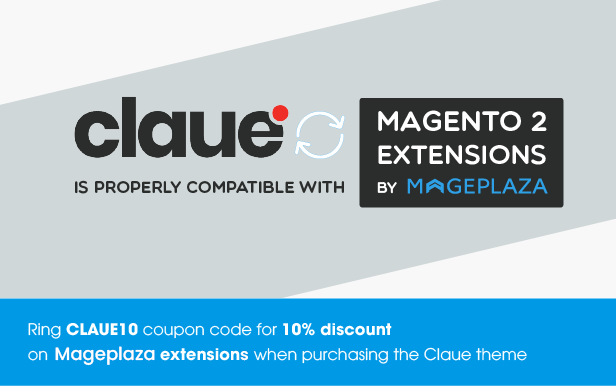 Claue - Clean and Minimal Magento Theme - 25
