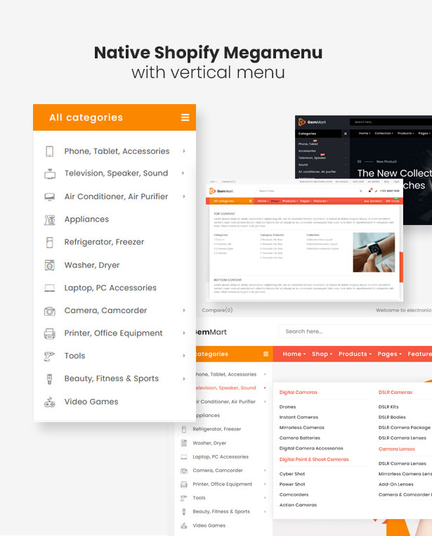 GemMart - Marketplace Multipurpose Shopify Theme - 10